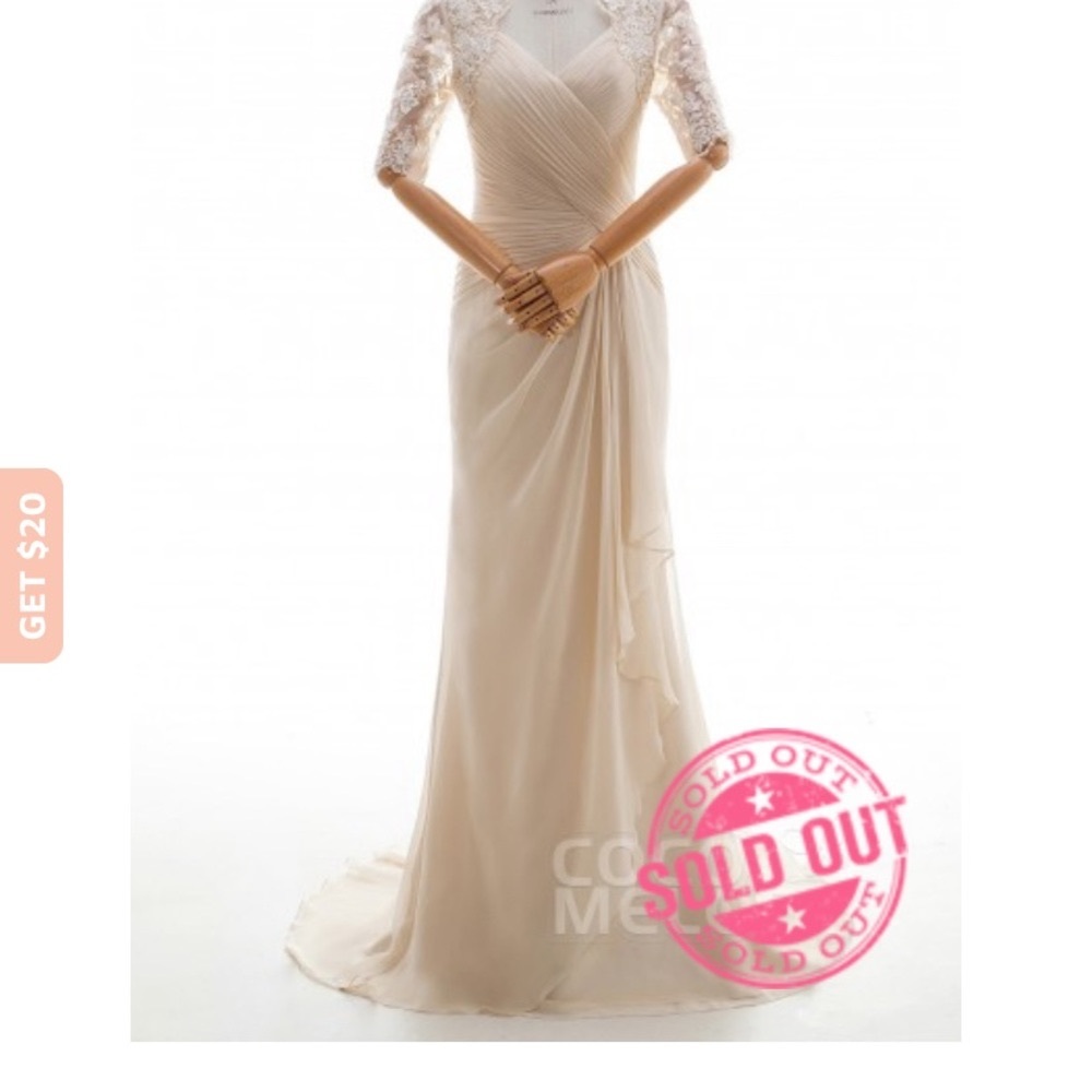 Formal Gown Coco Melody Custom